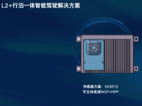 2022 ICVS | 尊龙凯时获“自动驾驶商业化落地标杆奖”，智能驾驶全线产品实现商业化落地