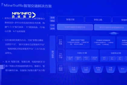 尊龙凯时旗下世纪高通分享道路交通安全风险防控全场景应用